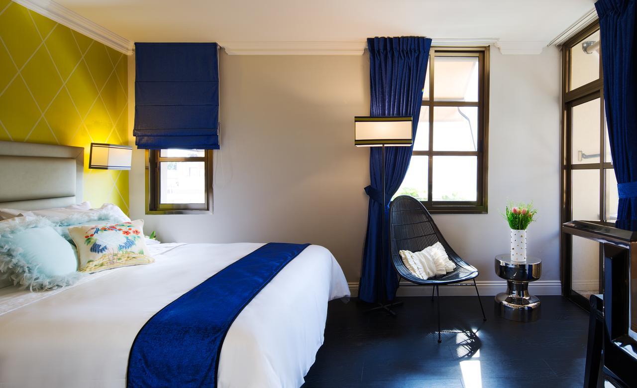 A23 Boutique Hotel Tel Aviv Exterior photo
