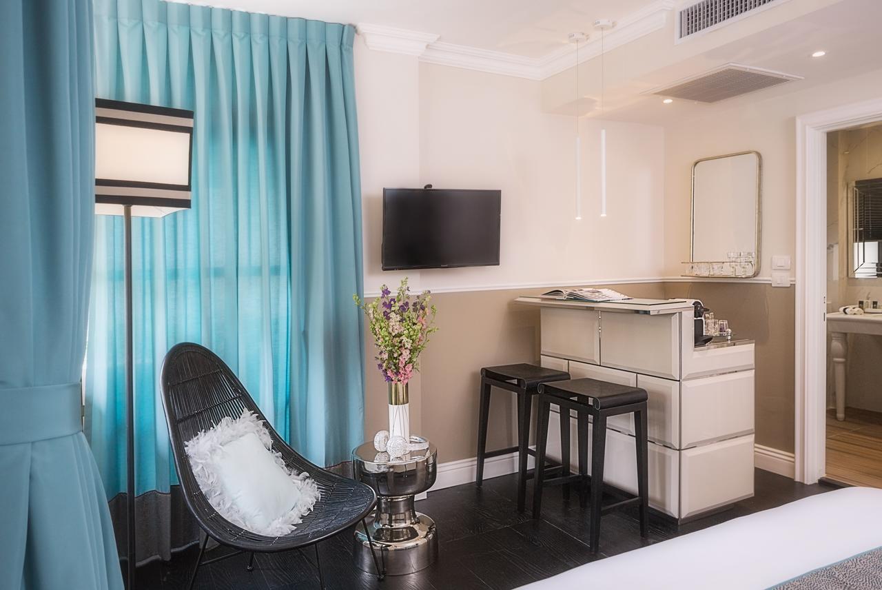 A23 Boutique Hotel Tel Aviv Exterior photo
