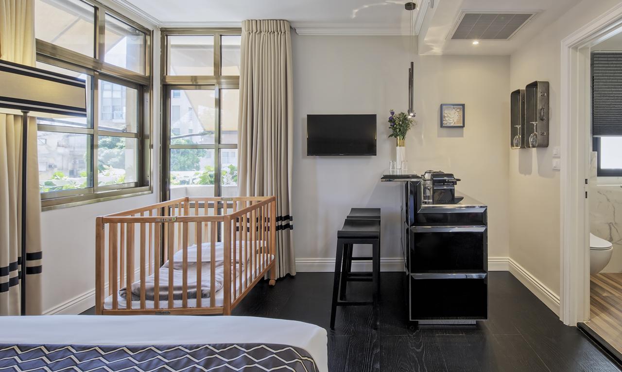 A23 Boutique Hotel Tel Aviv Exterior photo