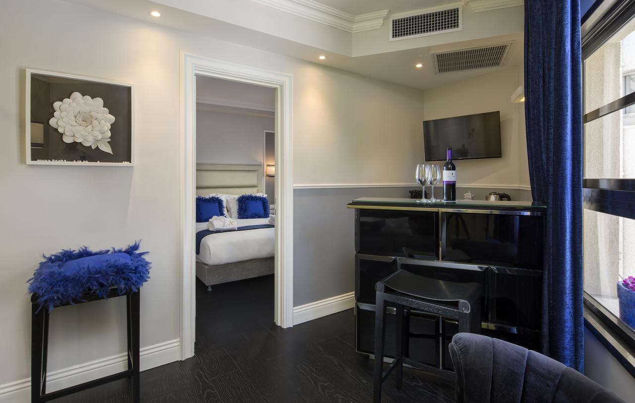 A23 Boutique Hotel Tel Aviv Exterior photo