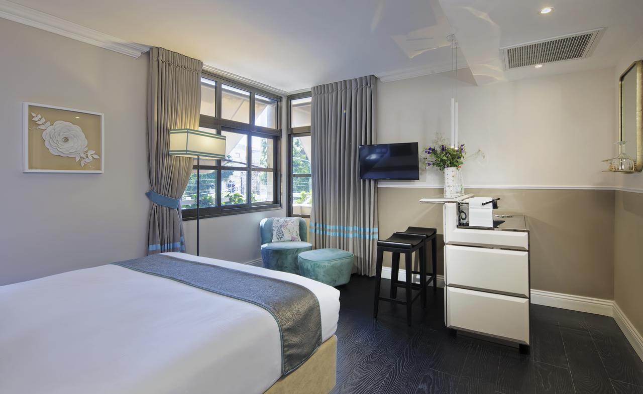A23 Boutique Hotel Tel Aviv Exterior photo