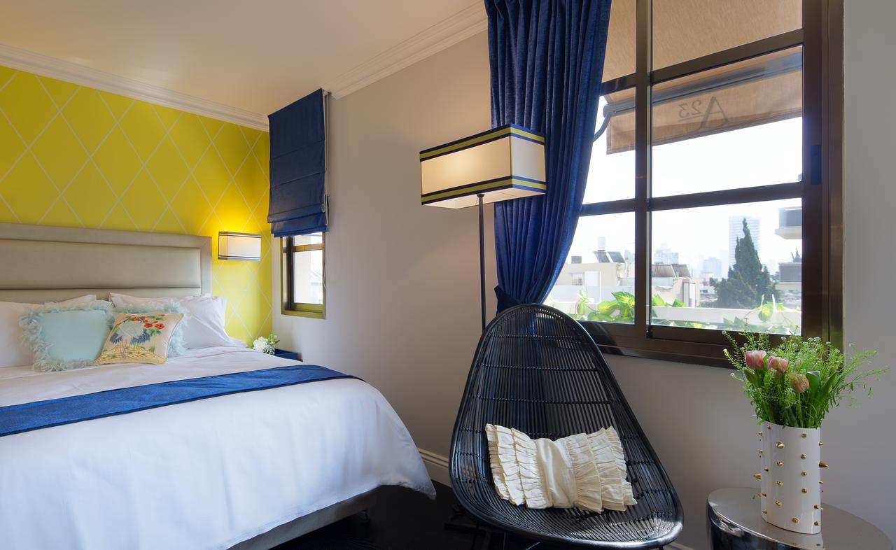 A23 Boutique Hotel Tel Aviv Exterior photo
