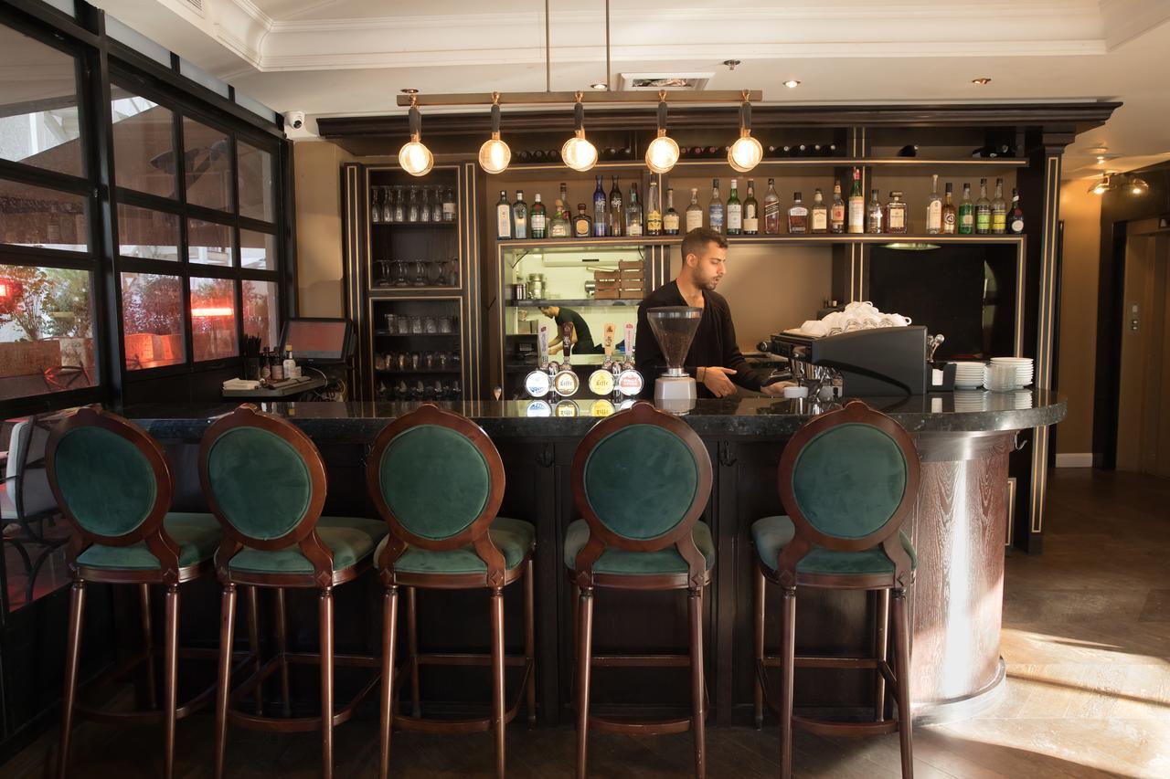 A23 Boutique Hotel Tel Aviv Exterior photo